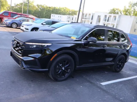 More photos of 2024 Honda CR-V Hybrid Sport at Jay Wolfe Honda, MO