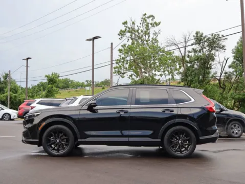 More photos of 2024 Honda CR-V Hybrid Sport at Jay Wolfe Honda, MO