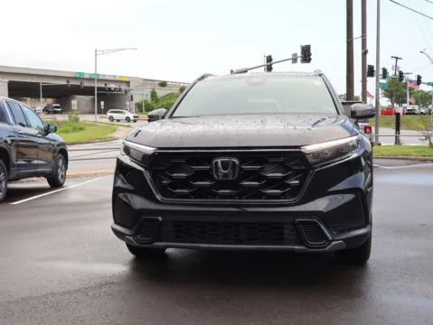 Photos of 2024 Honda CR-V Hybrid Sport for sale in Kansas City, MO at Jay Wolfe Honda