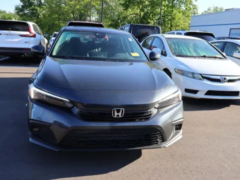 Photos of 2024 Honda Civic Sedan Touring for sale in Kansas City, MO at Jay Wolfe Honda