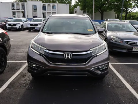 Photos of 2015 Honda CR-V EX-L for sale in Kansas City, MO at Jay Wolfe Honda