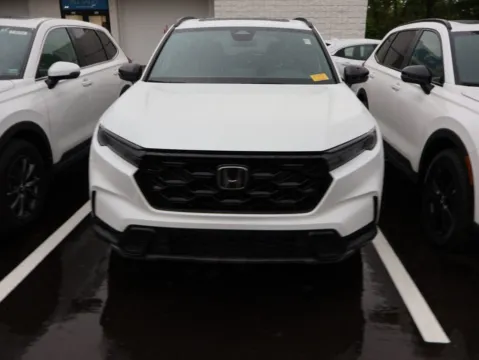 Photos of 2023 Honda CR-V Hybrid Sport for sale in Kansas City, MO at Jay Wolfe Honda