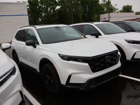 More photos of 2023 Honda CR-V Hybrid Sport at Jay Wolfe Honda, MO