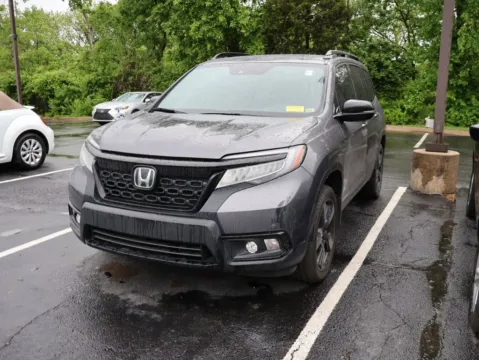 Another view of 2021 Honda Passport Elite for sale in Kansas City, MO at Jay Wolfe Honda