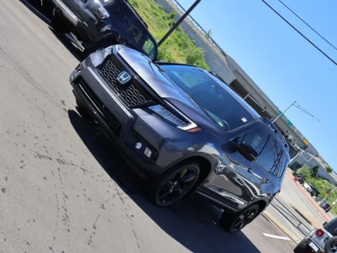 Another view of 2021 Honda Passport Elite for sale in Kansas City, MO at Jay Wolfe Honda