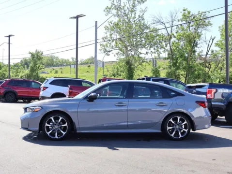 More photos of 2026 Honda Civic Sedan Hybrid Sport Touring at Jay Wolfe Honda, MO