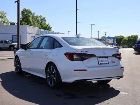 More photos of 2026 Honda Civic Sedan Hybrid Sport Touring at Jay Wolfe Honda, MO
