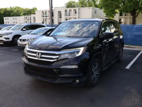 Another view of 2016 Honda Pilot EX-L for sale in Kansas City, MO at Jay Wolfe Honda