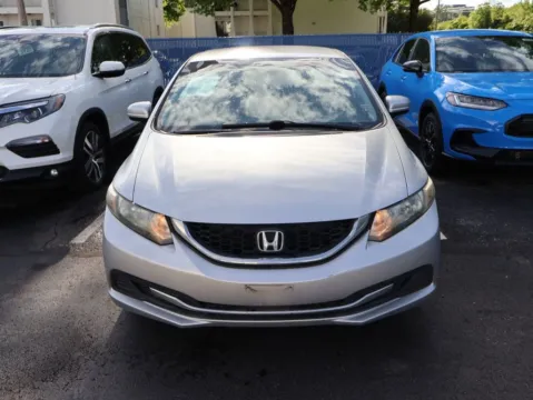 Photos of 2015 Honda Civic Sedan LX for sale in Kansas City, MO at Jay Wolfe Honda