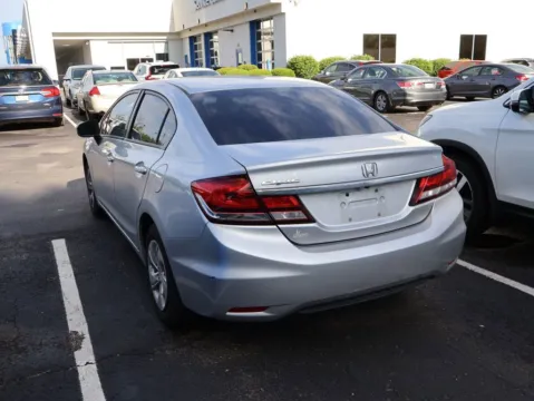 More photos of 2015 Honda Civic Sedan LX at Jay Wolfe Honda, MO