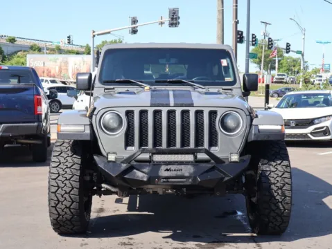 Photos of 2021 Jeep Wrangler Unlimited Rubicon for sale in Kansas City, MO at Jay Wolfe Honda