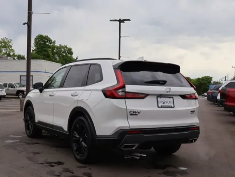 More photos of 2026 Honda CR-V Hybrid Sport Touring at Jay Wolfe Honda, MO