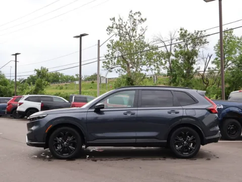 More photos of 2026 Honda CR-V Hybrid Sport Touring at Jay Wolfe Honda, MO