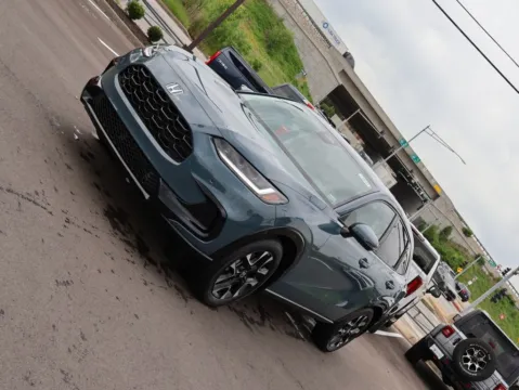 Another view of 2026 Honda HR-V EX-L for sale in Kansas City, MO at Jay Wolfe Honda