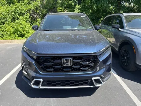 Photos of 2026 Honda CR-V Hybrid Sport Touring for sale in Kansas City, MO at Jay Wolfe Honda