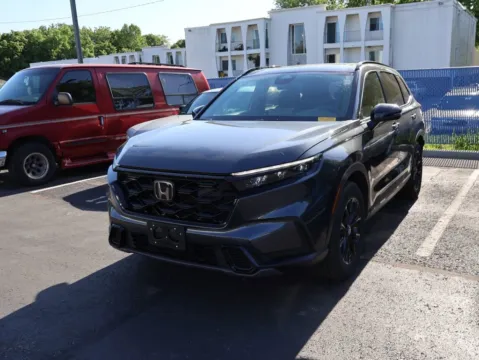 Another view of 2023 Honda CR-V Hybrid Sport for sale in Kansas City, MO at Jay Wolfe Honda