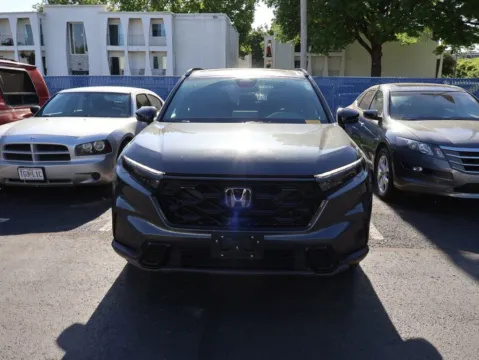 Photos of 2023 Honda CR-V Hybrid Sport for sale in Kansas City, MO at Jay Wolfe Honda