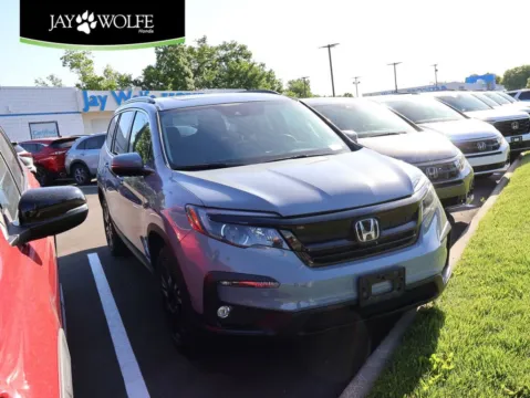 Gray 2022 Honda Pilot Special Edition for sale in Kansas City, MO