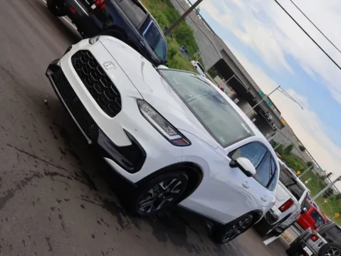 Another view of 2026 Honda HR-V EX-L for sale in Kansas City, MO at Jay Wolfe Honda
