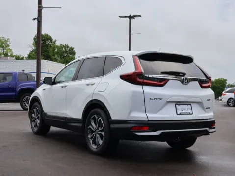 More photos of 2020 Honda CR-V Hybrid EX-L at Jay Wolfe Honda, MO