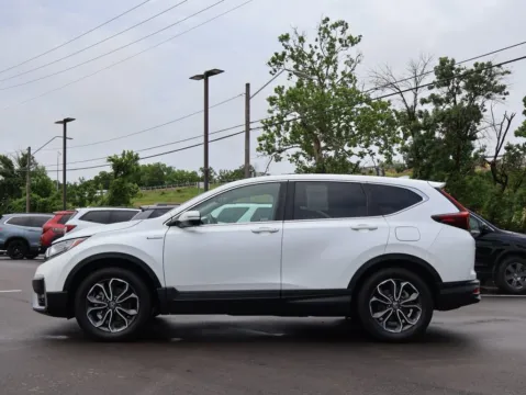 More photos of 2020 Honda CR-V Hybrid EX-L at Jay Wolfe Honda, MO