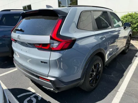 More photos of 2026 Honda CR-V Hybrid Sport Touring at Jay Wolfe Honda, MO