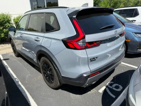 Another view of 2026 Honda CR-V Hybrid Sport Touring for sale in Kansas City, MO at Jay Wolfe Honda
