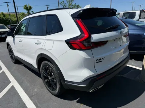 Another view of 2026 Honda CR-V Hybrid Sport Touring for sale in Kansas City, MO at Jay Wolfe Honda