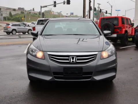 Photos of 2012 Honda Accord Sdn EX-L for sale in Kansas City, MO at Jay Wolfe Honda