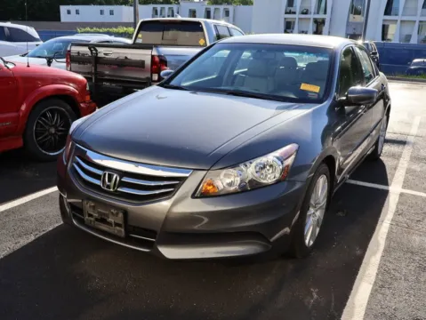 Another view of 2012 Honda Accord Sdn EX-L for sale in Kansas City, MO at Jay Wolfe Honda