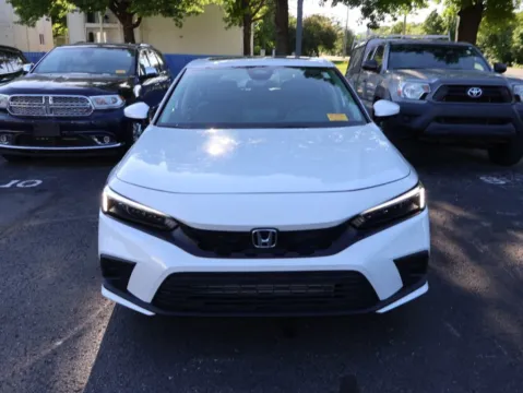 Photos of 2024 Honda Civic Hatchback EX-L for sale in Kansas City, MO at Jay Wolfe Honda