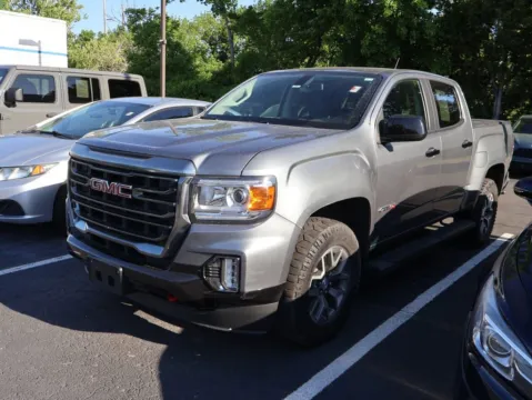 More photos of 2022 GMC Canyon 4WD AT4 w/Leather at Jay Wolfe Honda, MO