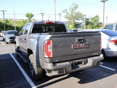 More photos of 2022 GMC Canyon 4WD AT4 w/Leather at Jay Wolfe Honda, MO