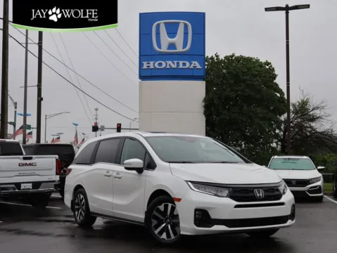 White 2026 Honda Odyssey EX-L for sale in Kansas City, MO