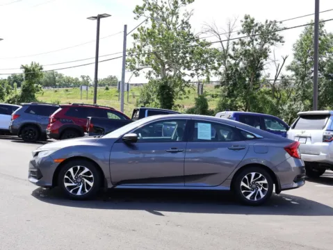 More photos of 2018 Honda Civic Sedan EX at Jay Wolfe Honda, MO