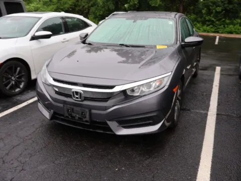 Another view of 2018 Honda Civic Sedan EX for sale in Kansas City, MO at Jay Wolfe Honda