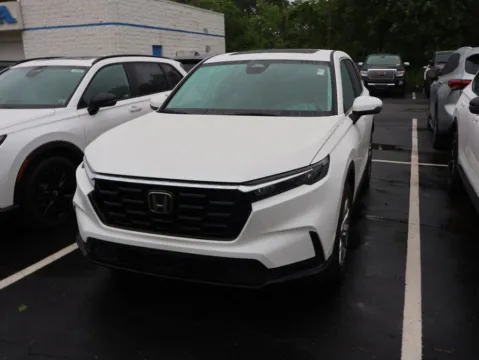Another view of 2024 Honda CR-V EX-L for sale in Kansas City, MO at Jay Wolfe Honda