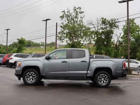 More photos of 2022 GMC Canyon 4WD AT4 w/Leather at Jay Wolfe Honda, MO