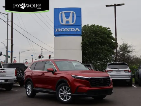 Red 2025 Honda CR-V EX-L for sale in Kansas City, MO