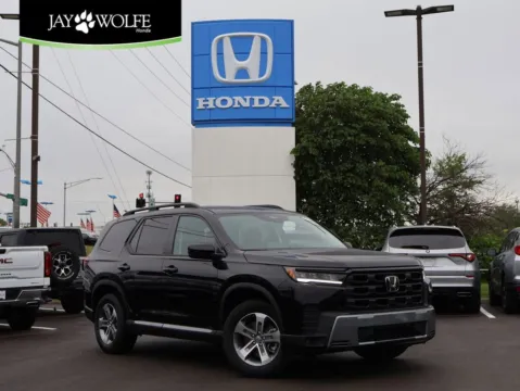 Black 2026 Honda Pilot EX-L for sale in Kansas City, MO