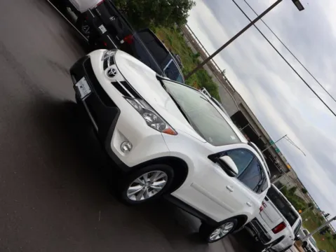 Another view of 2013 Toyota RAV4 Limited for sale in Kansas City, MO at Jay Wolfe Honda
