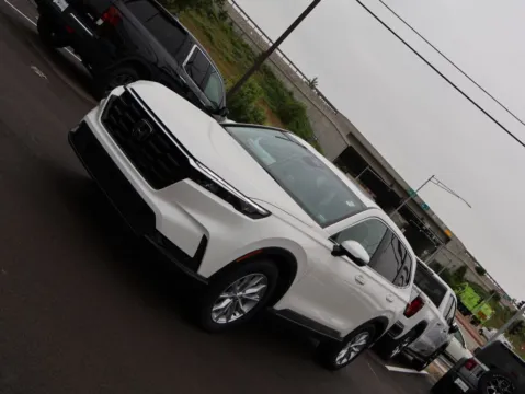 Another view of 2024 Honda CR-V EX-L for sale in Kansas City, MO at Jay Wolfe Honda