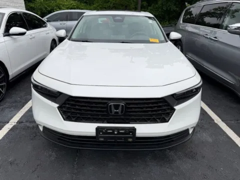 Photos of 2023 Honda Accord Sedan EX for sale in Kansas City, MO at Jay Wolfe Honda