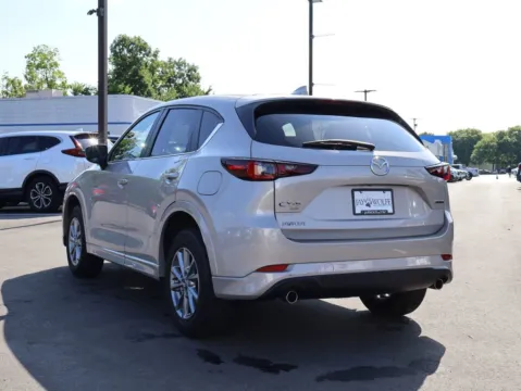 More photos of 2025 Mazda CX-5 2.5 S Select Package at Jay Wolfe Honda, MO