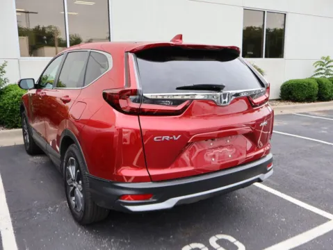 More photos of 2020 Honda CR-V EX-L at Jay Wolfe Honda, MO