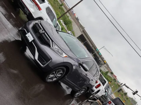 Another view of 2021 Honda CR-V EX-L for sale in Kansas City, MO at Jay Wolfe Honda