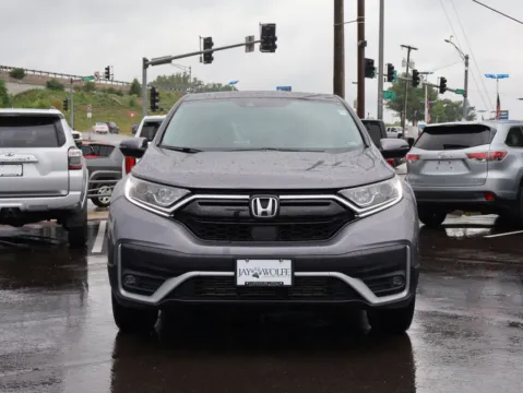 Photos of 2021 Honda CR-V EX-L for sale in Kansas City, MO at Jay Wolfe Honda