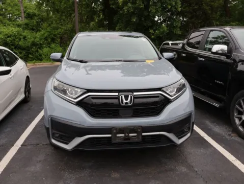 Photos of 2021 Honda CR-V EX for sale in Kansas City, MO at Jay Wolfe Honda