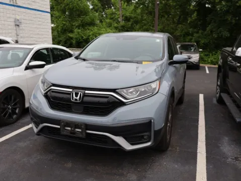 Another view of 2021 Honda CR-V EX for sale in Kansas City, MO at Jay Wolfe Honda