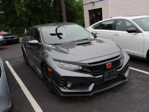 Gray 2019 Honda Civic Type R Touring for sale in Kansas City, MO
